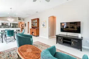 Village of Collier Retreat w/ Golf Cart & Lanai! - Interiør