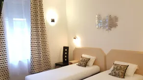 Grand Hôtel Du Nord Vesoul - Chambre