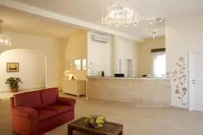 Delle Rose, Hotel & Horse Riding - Réception