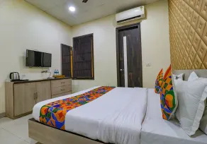 Hotel De Agya Paradise - Chambre
