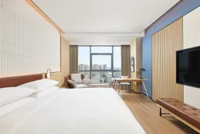 Four Points by Sheraton Xuancheng, Jingxian - Chambre
