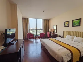 Petro Thai Binh Hotel - Chambre