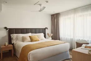 Hotel MET Pamplona - Room