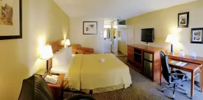 Quality Inn Barstow Route 66 - Chambre