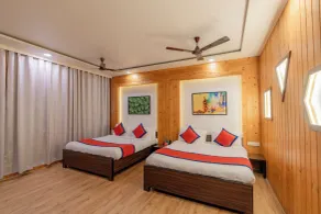 Spree Adventure Resort Karjat - View from room