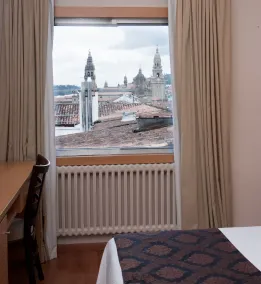Hotel Universal - Chambre