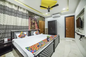 FabHotel ABC View - Chambre