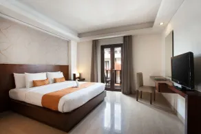 d'primahotel Seminyak - Habitación