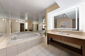 Wyndham Riverfront Hotel - Salle de bain