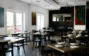 Hotel Squamish - Restaurant