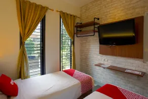 Hotel O Point Inn - Zimmer