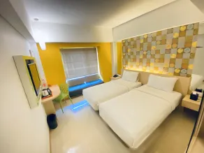 Sun Royal Hotel - Zimmer