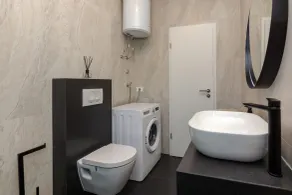 Apartment Beric - Banheiro