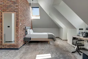 GRANO HOTEL Gdańsk Riverside - Room