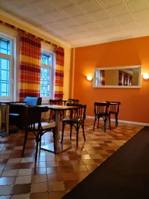 Pension Kreihe im Harz - Restaurant