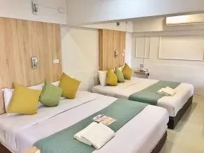 48 Ville Donmuang Airport - Chambre