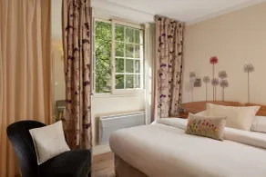 Le Vert Galant - Auberge Etchegorry - Room