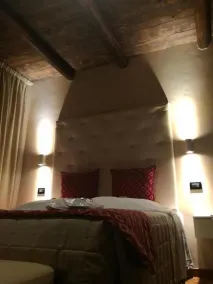 Hotel Arimannia - Zimmer