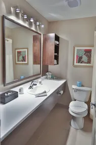 Hotel Le Versailles - Salle de bain