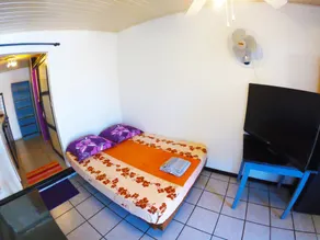 Tahiti Lodge - Room