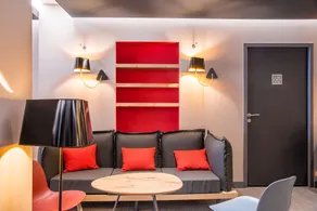 ibis Lyon Centre Perrache - Lobby sitting area