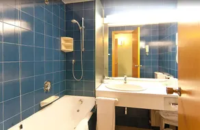 Hotel Galileo - Salle de bain