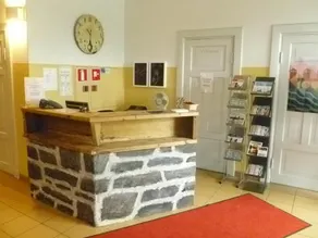 Boutique Hotel Willa Aria - Réception