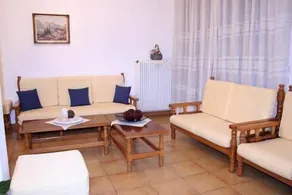 Hotel Vicky - Salottino della hall
