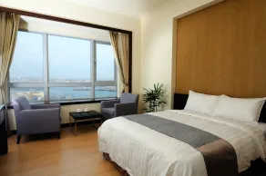 Hai Yue Hotel - View from room