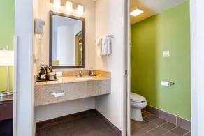 Sleep Inn I-95 North Savannah - Salle de bain