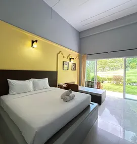 Arawan Beach Resort Krabi - Room