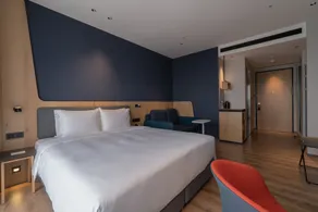 Holiday Inn Express Chiayi by IHG - Chambre