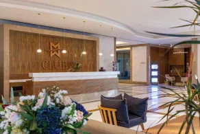 Miraggio Thermal Spa Resort - Réception