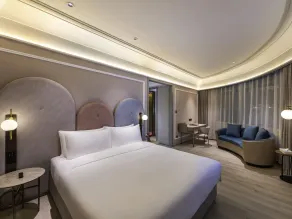Mercure Qingdao Downtown - Room