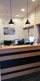 Hotel Celjska Koca - Reception