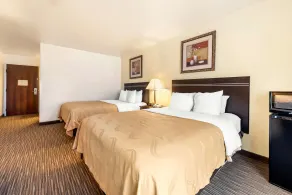 Quality Inn & Suites Limon - Chambre
