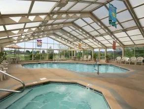 Baymont by Wyndham Sullivan - Piscine