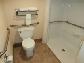 Quality Inn Aiken North - Salle de bain