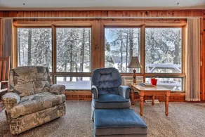 Serene Woodruff Cottage: Lakefront Access! - Interiør