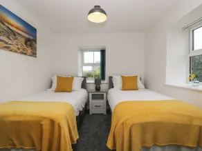 Wellfield Cottage - Room