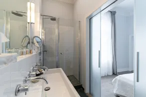 Hotel Schloss Gamehl - Casa de banho