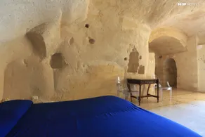 Hotel Sassi - Chambre