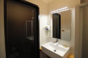 Hotel Salieri - Habitación