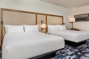 Fairfield by Marriott Inn & Suites Haverhill - Chambre