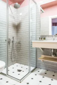 Its Kale Boutique Hotel - Salle de bain