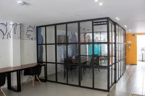 Estainn Hotel Coworking - Reception