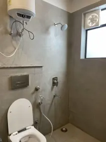 HOTEL SRIJAN near Iskcon temple, main road Vrindavan - Room