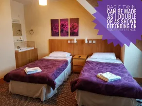 Bridge Guest House - Chambre