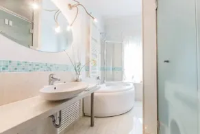 Cipriani Apartment - Badeværelse