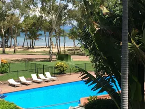 Arcadia Village Motel - Pool